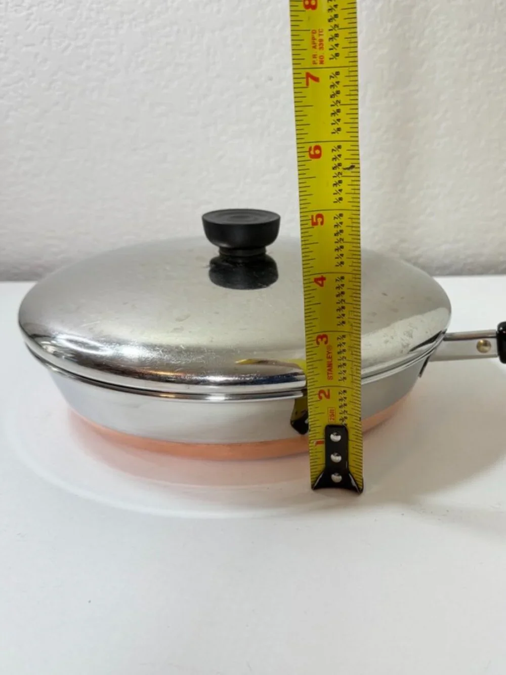 Revere Ware vintage revere